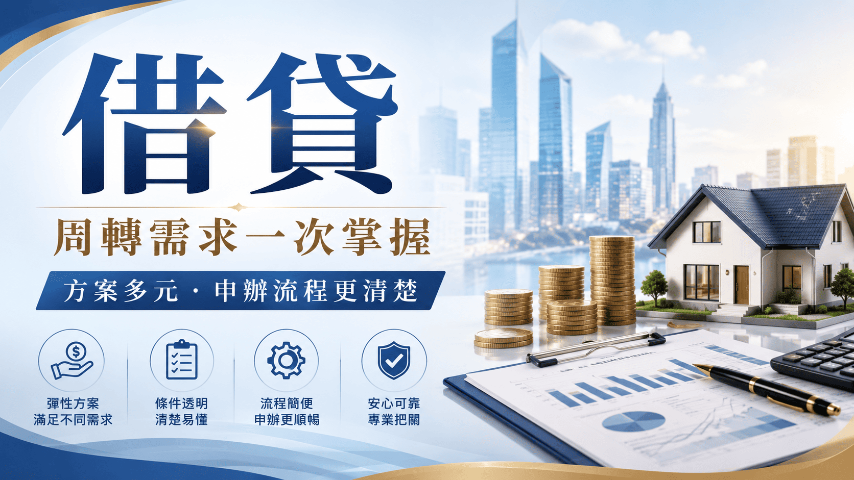 借貸是一種透過信用、資產或契約取得資金的方式,常見於購屋、買車、創業、生活週轉、整合債務與投資資金安排。